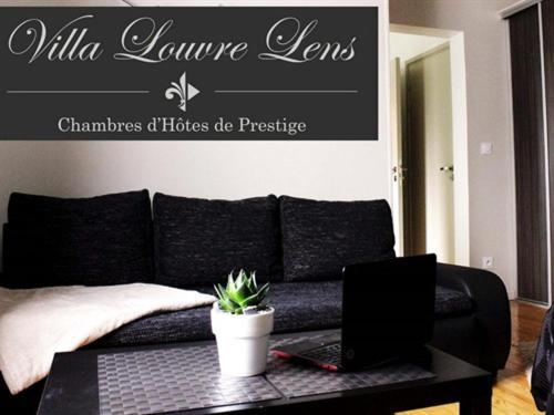 Villa Louvre Lens Zewnętrze zdjęcie